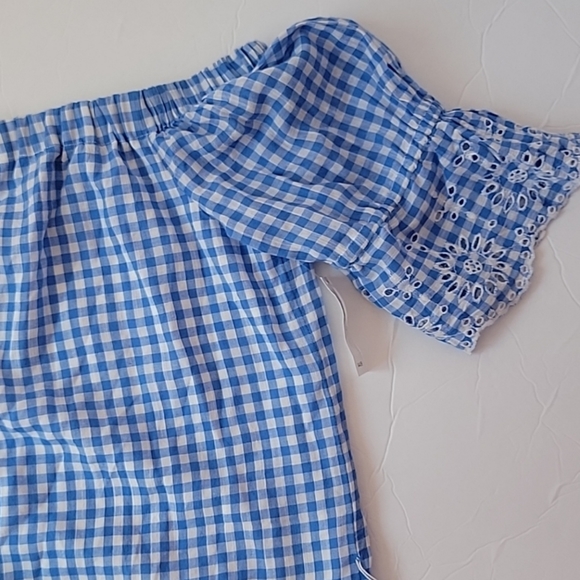 Old Navy Off The Shoulder Dress / Size L - Picture 6 of 11